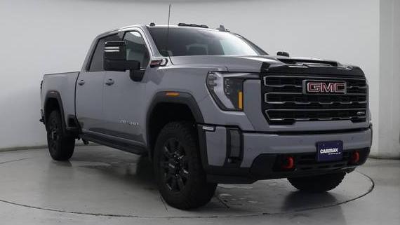 GMC SIERRA HD 2024 1GT49PEY9RF440470 image GMC SIERRA HD 2024 1GT49PEY9RF440470 image